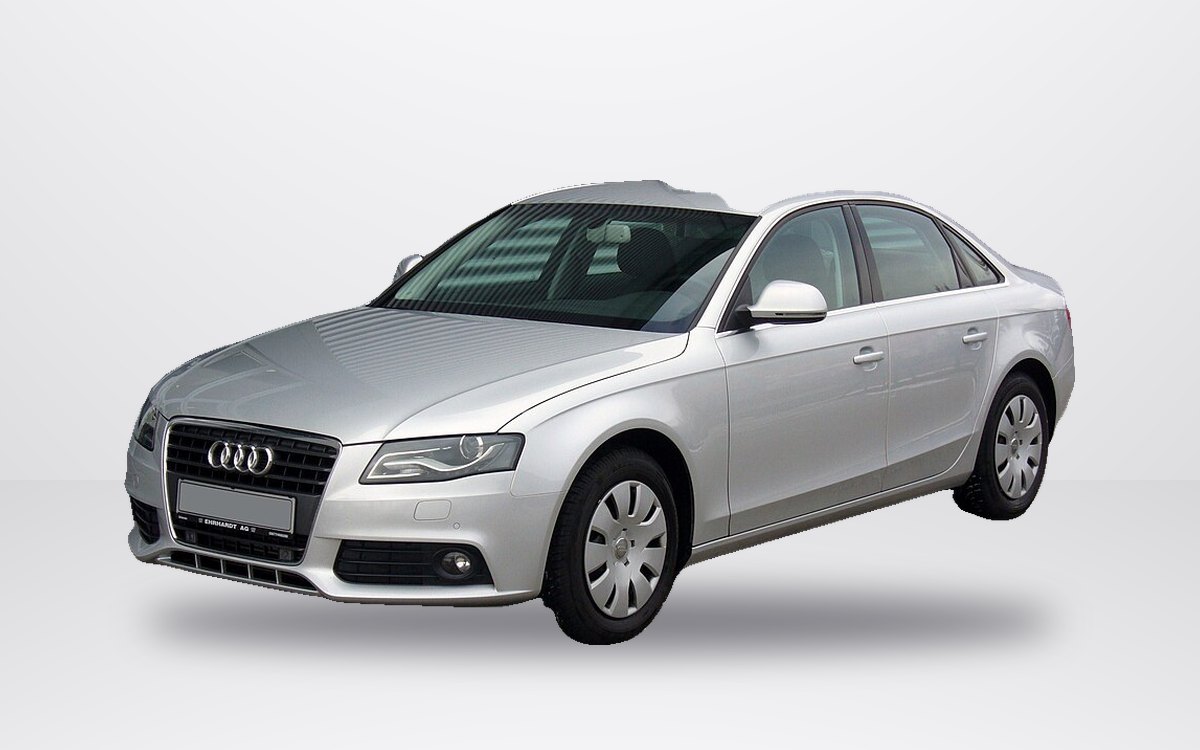 Audi A4 B8