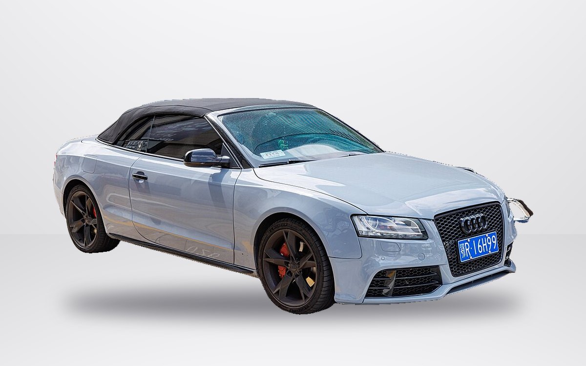Audi A5 8T