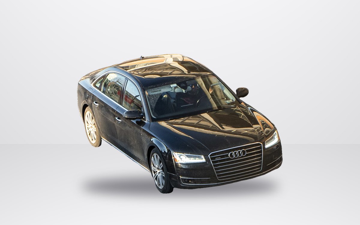 Audi A8 D4