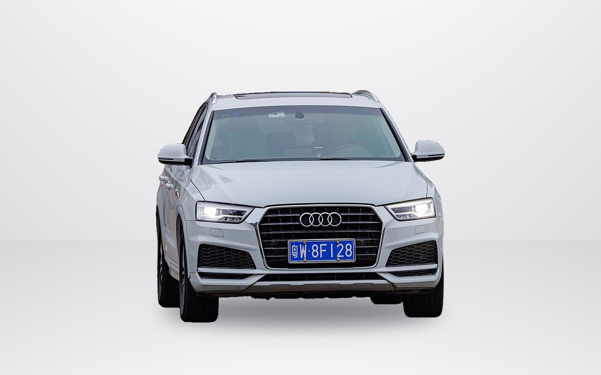 Audi Q3 8U
