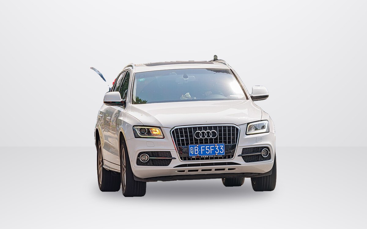 Audi Q5 8R
