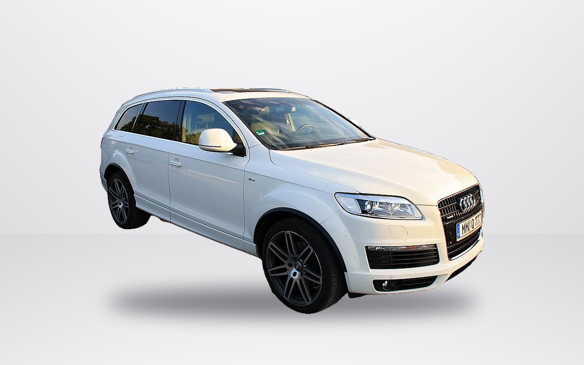 Audi Q7 4L