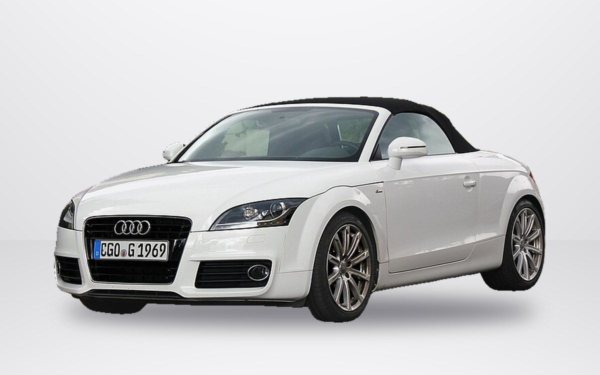 Audi TT 8J