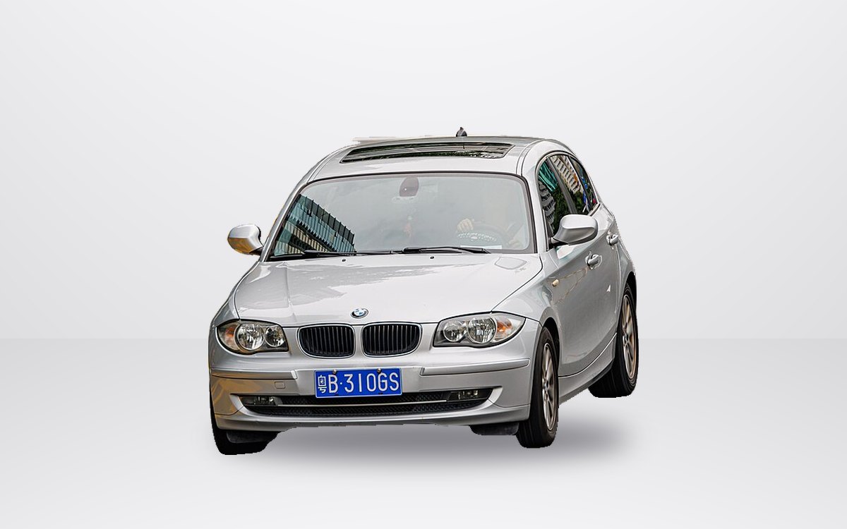 BMW 1 Series E87