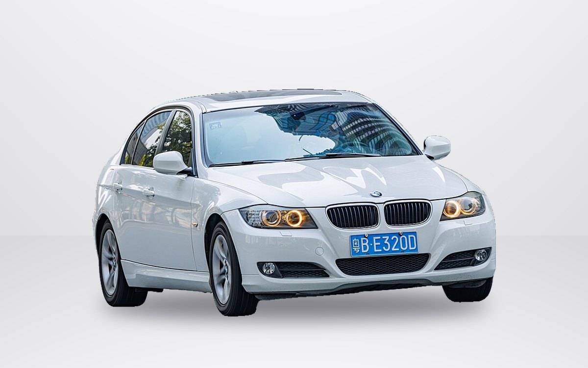 BMW 3 Series E90