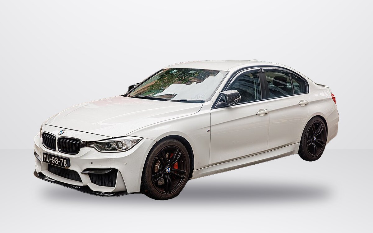BMW 3 Series F30