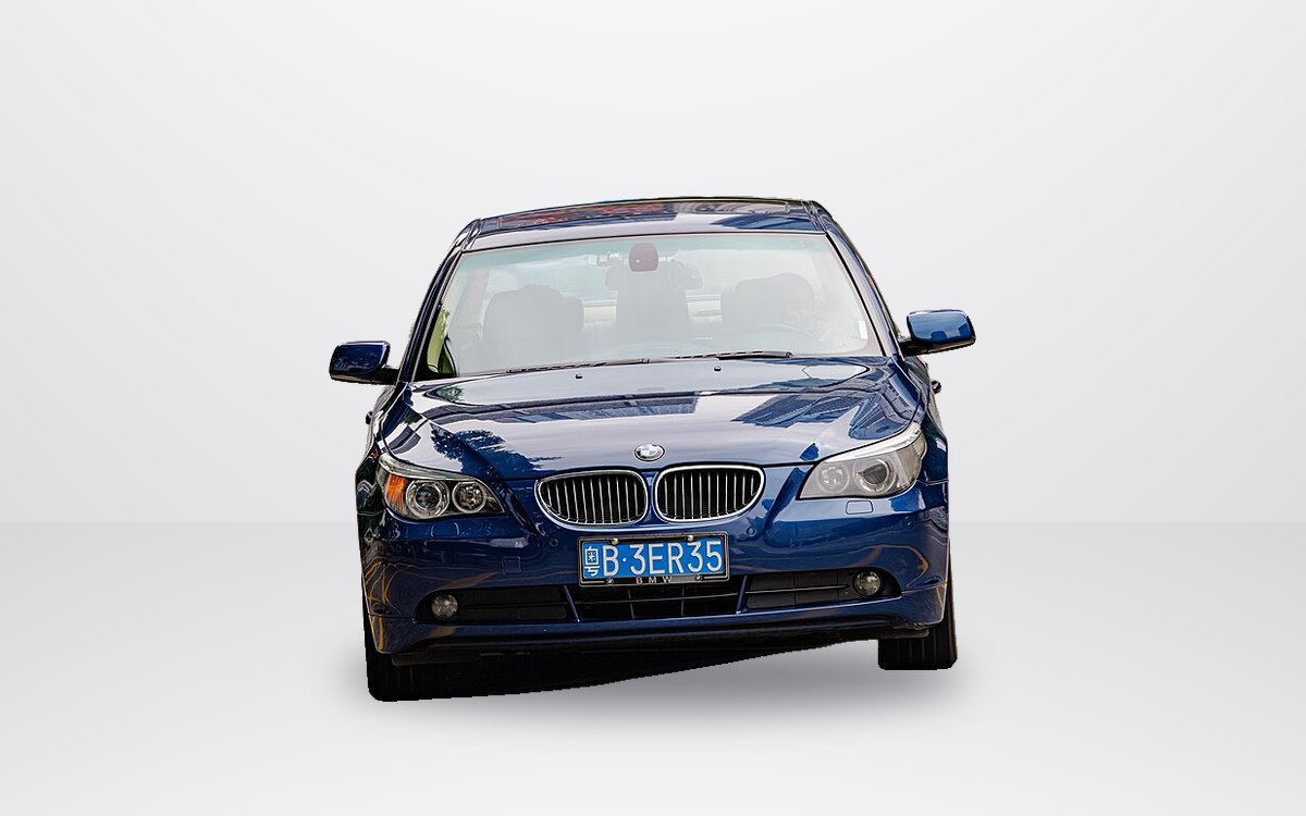 BMW 5 Series (E60)