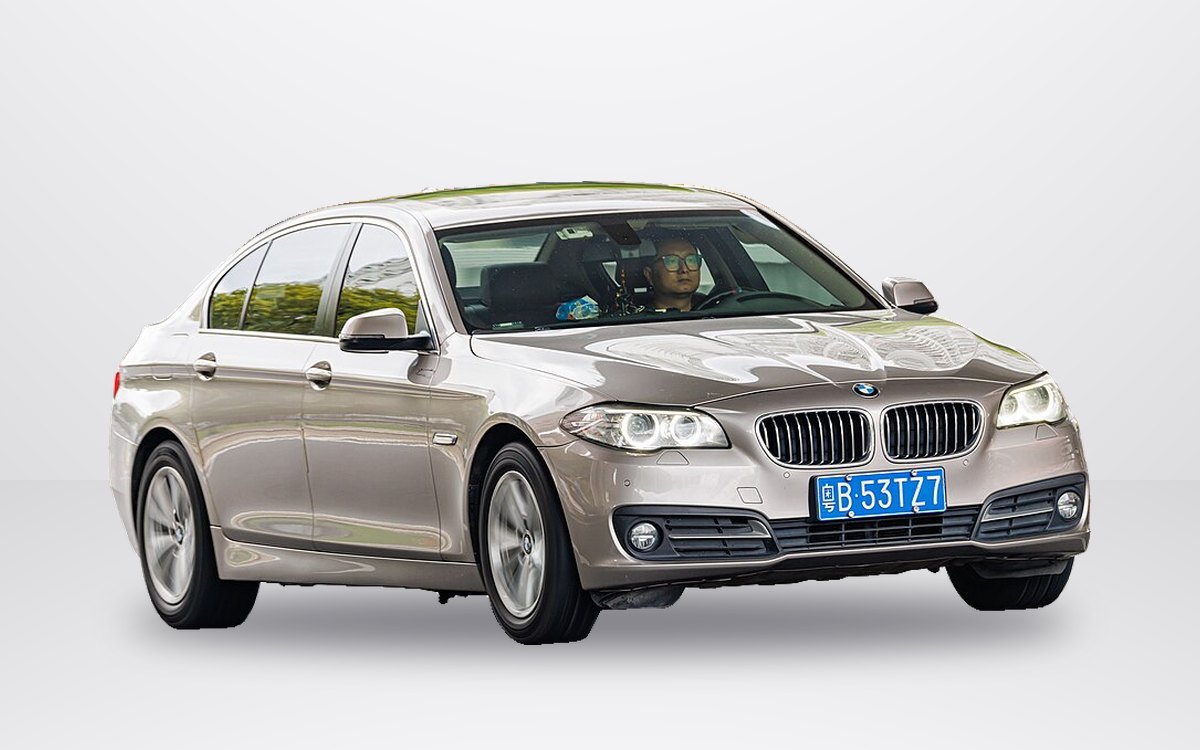 BMW 5 Series F10