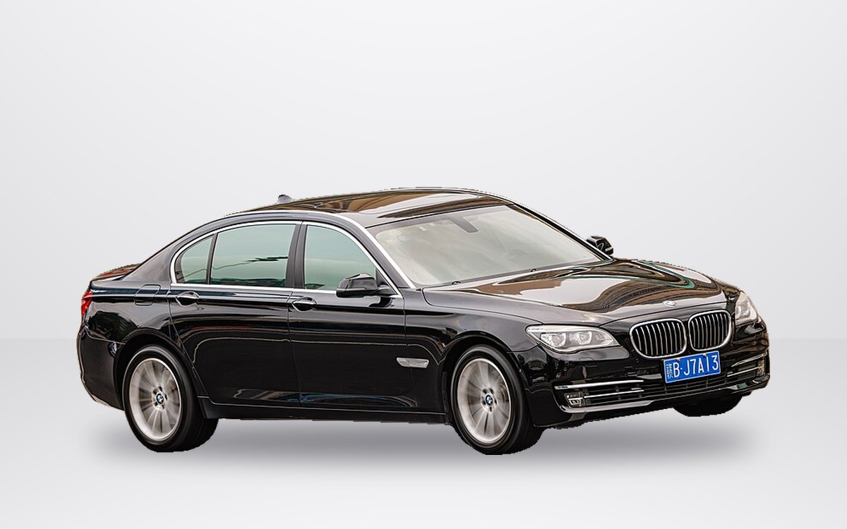 BMW 7 Series F01