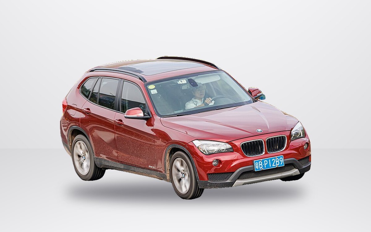 BMW X1 E84