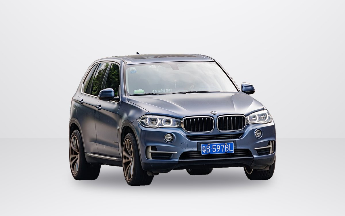 BMW X5 F15