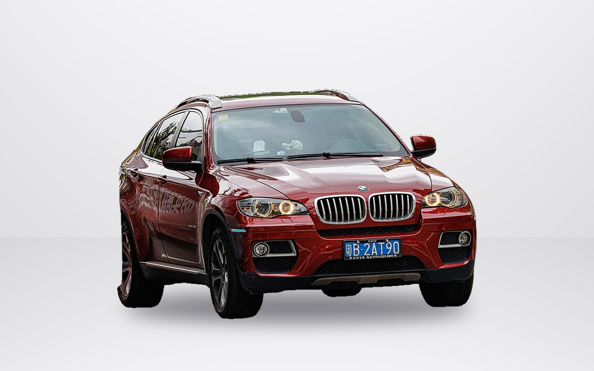 BMW X6 E71