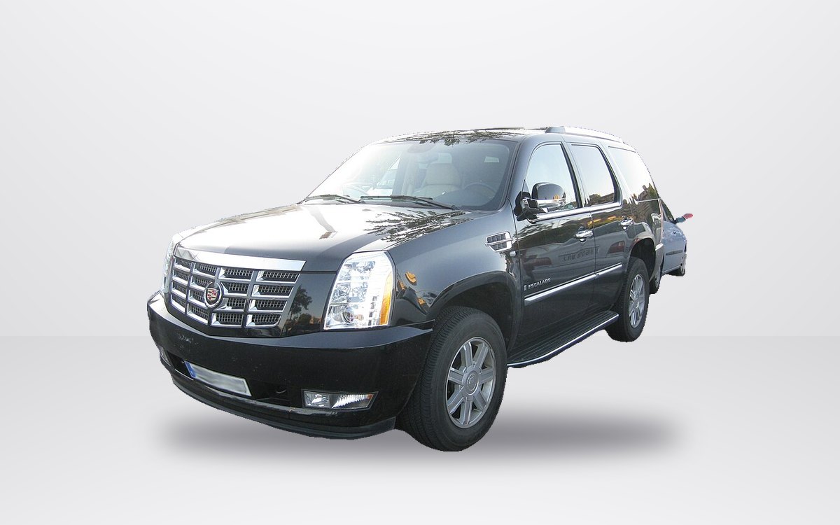 Cadillac Escalade GMT900
