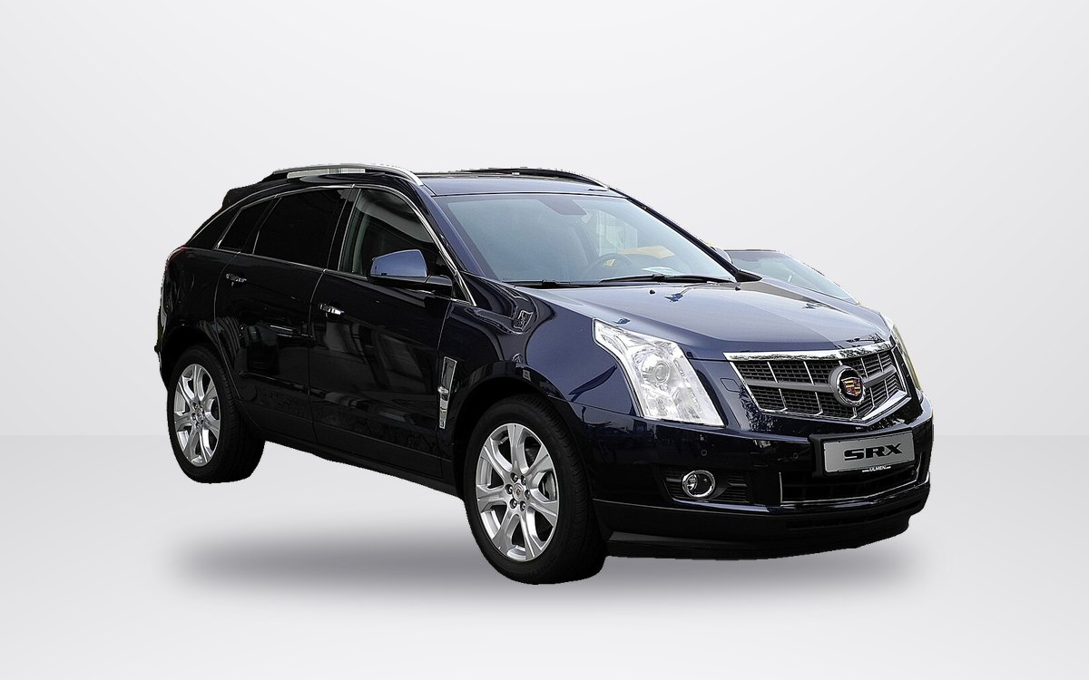 Cadillac SRX