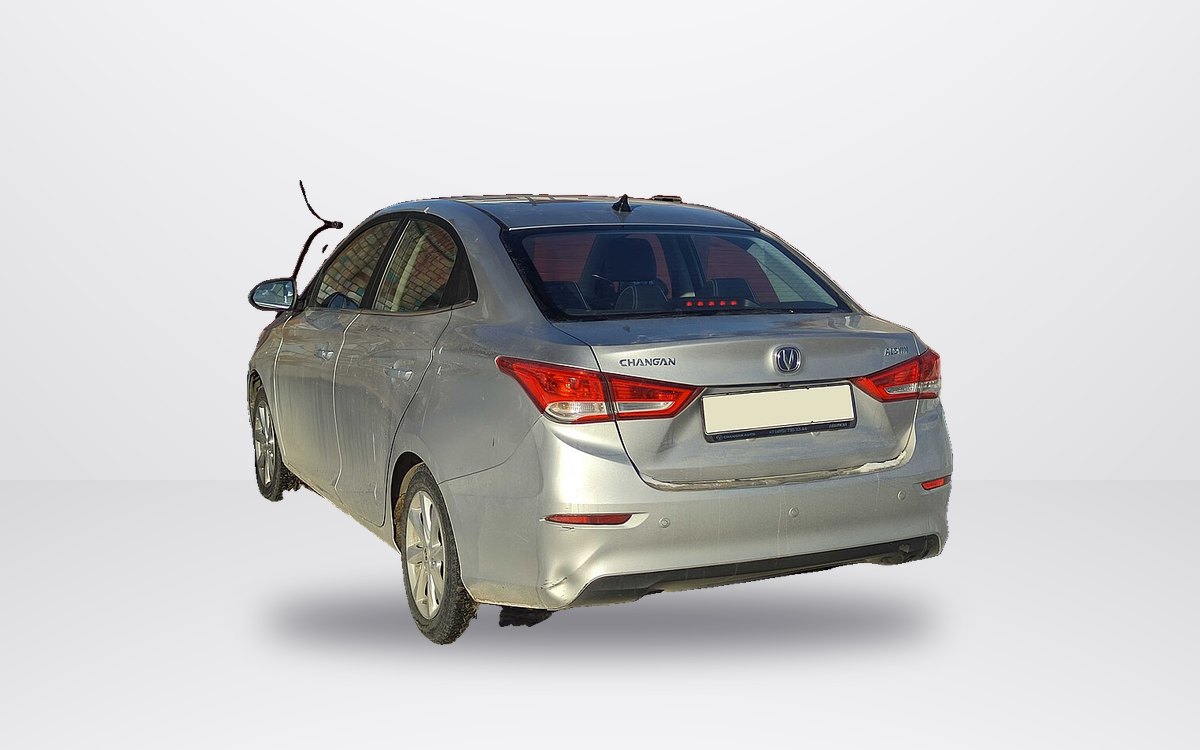 Changan Alsvin