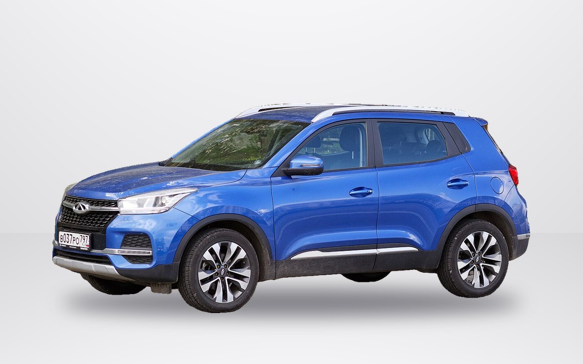 Chery Tiggo 4