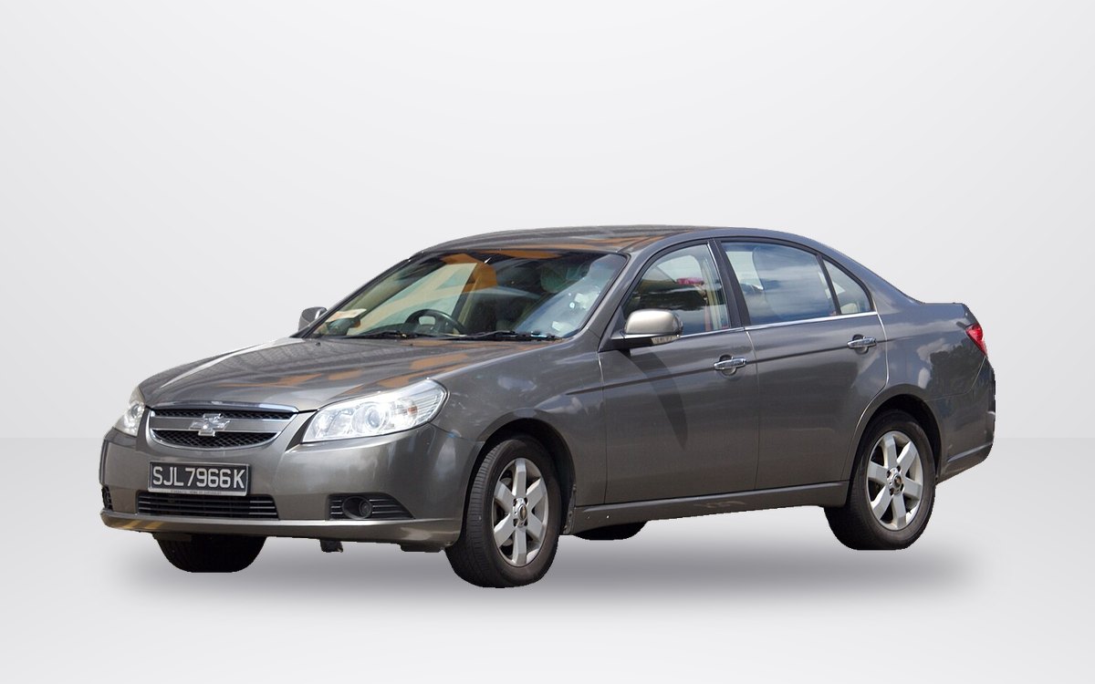 Chevrolet Epica