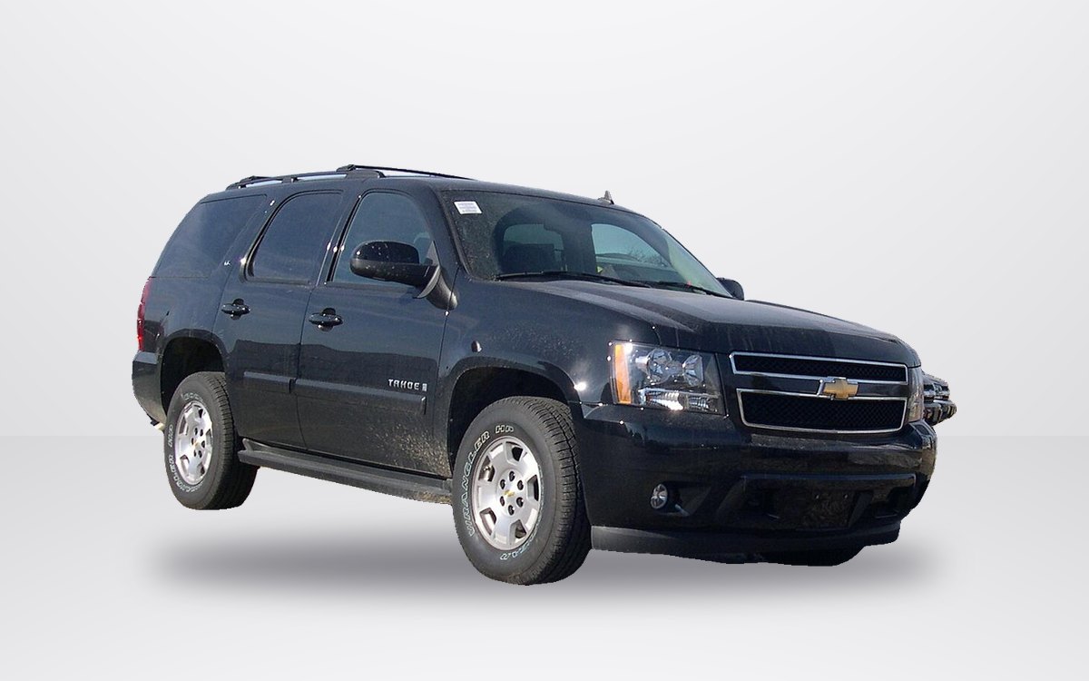 Chevrolet Tahoe GMT900