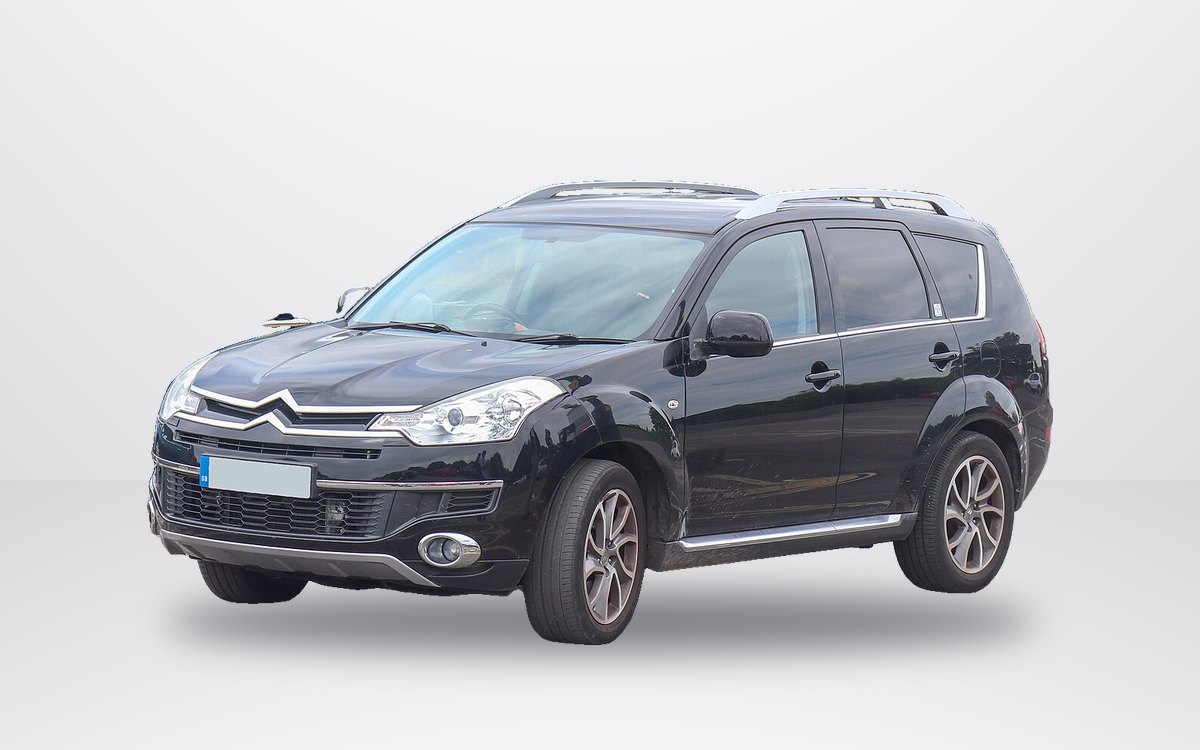 Citroën C-Crosser