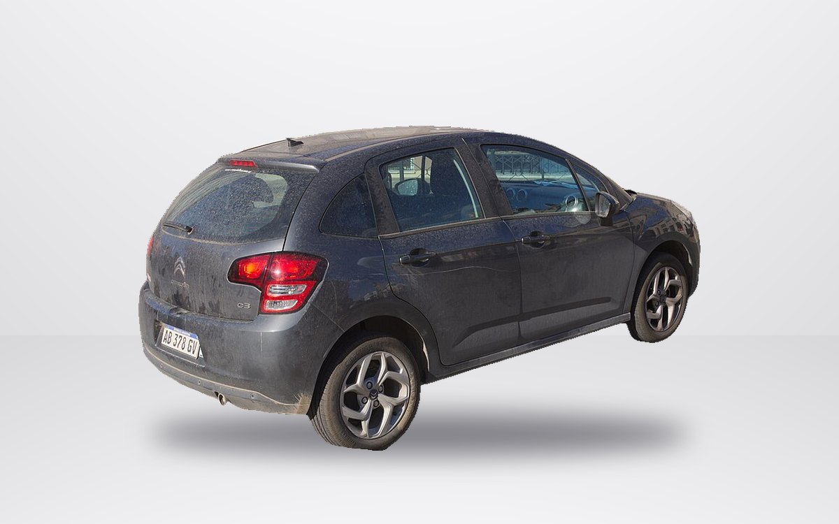 Citroën C3 I