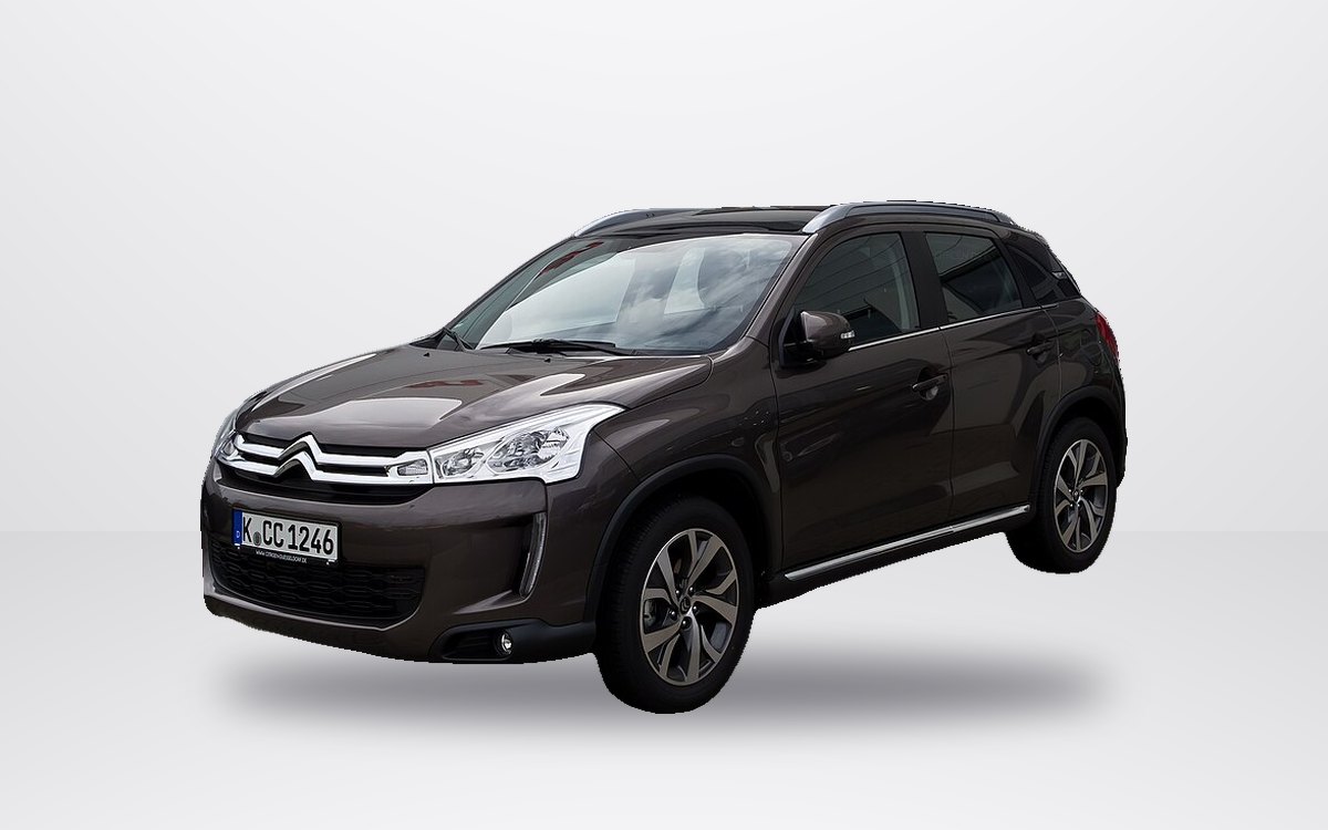 Citroën C4 Aircross