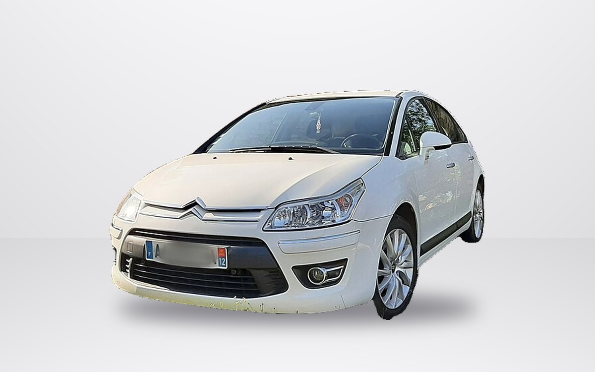 Citroën C4 I
