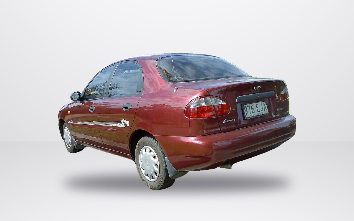 Daewoo Lanos