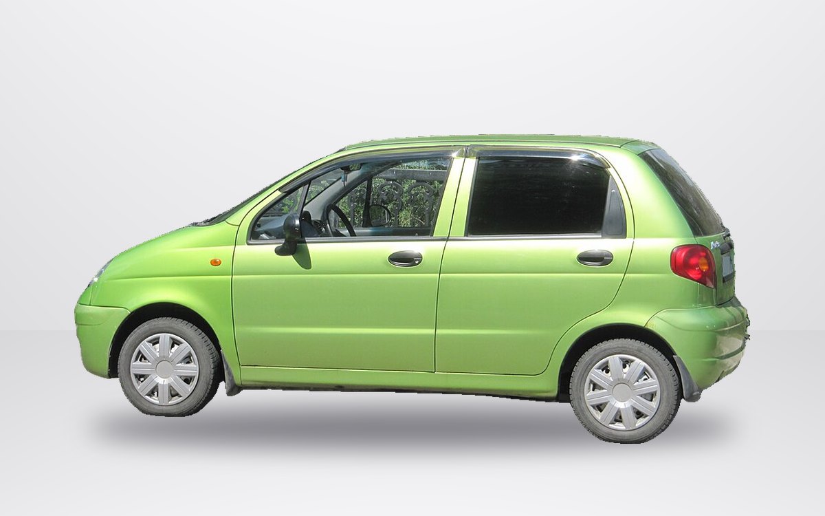 Daewoo Matiz