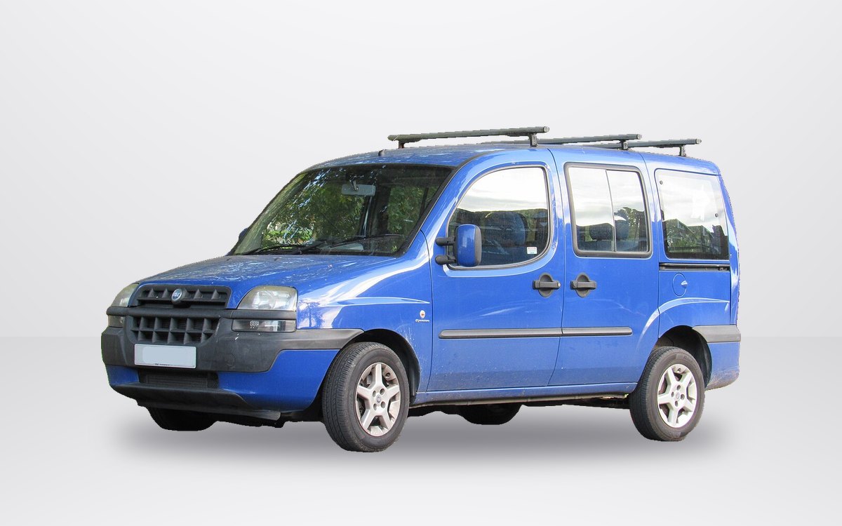 Fiat Doblo I