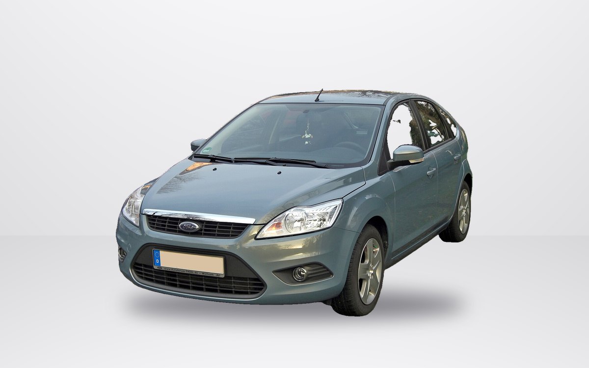 Ford Focus II