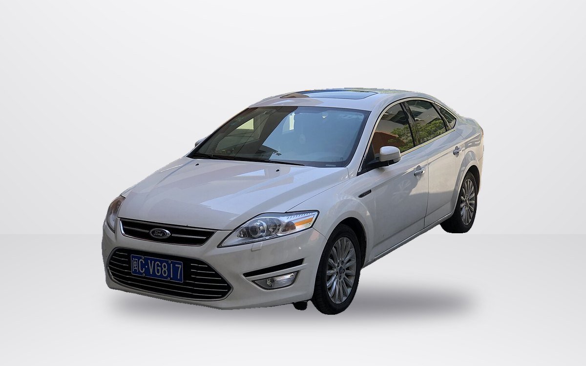 Ford Mondeo IV