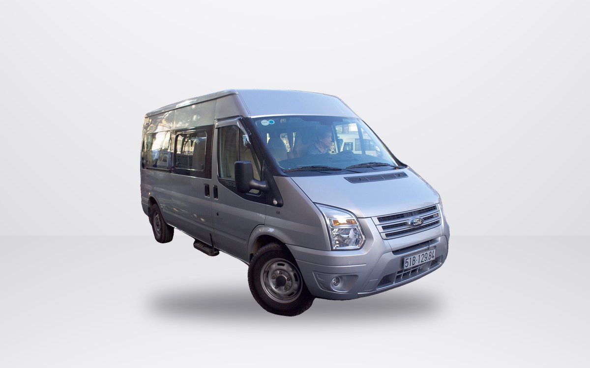Ford Transit Mk7