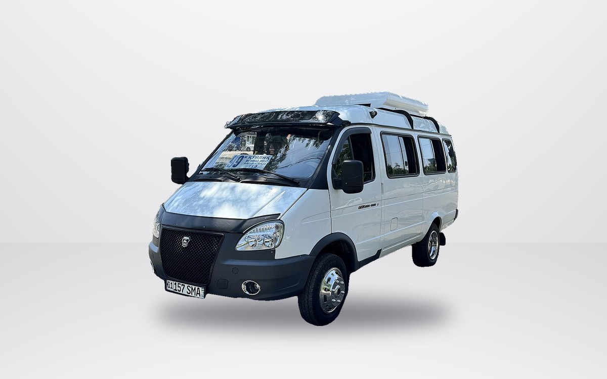 GAZ Gazelle Business