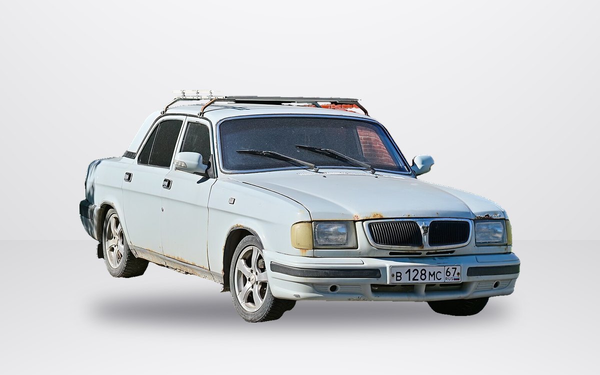 GAZ Volga 3110