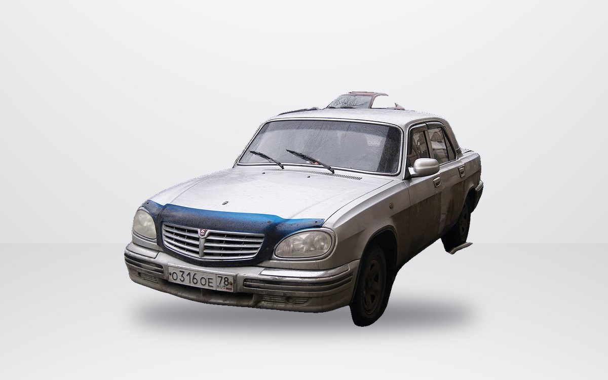 GAZ Volga 31105