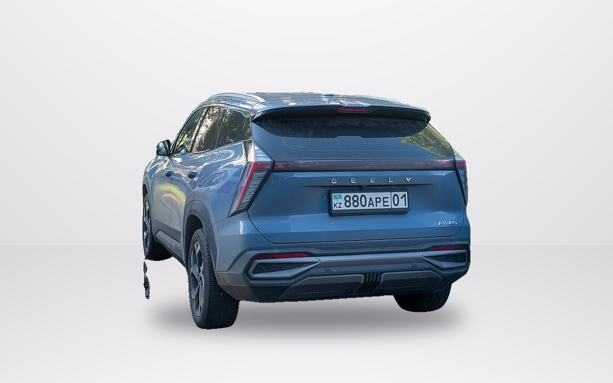 Geely Atlas