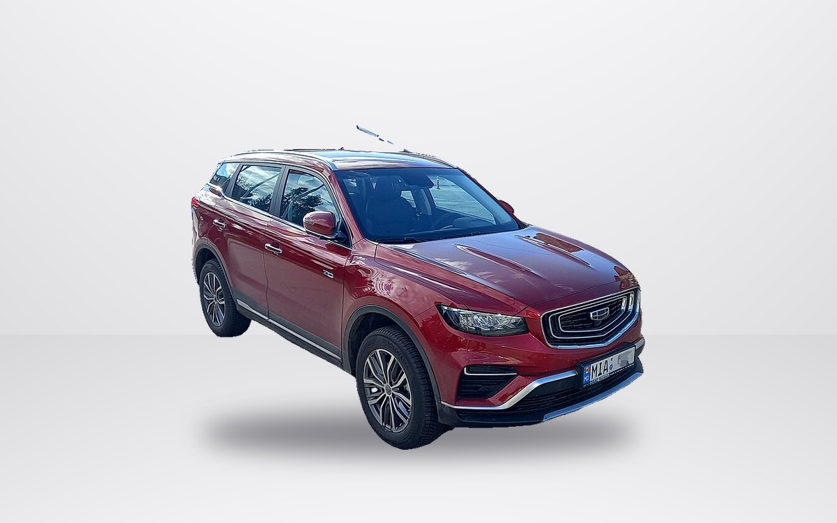 Geely Atlas Pro