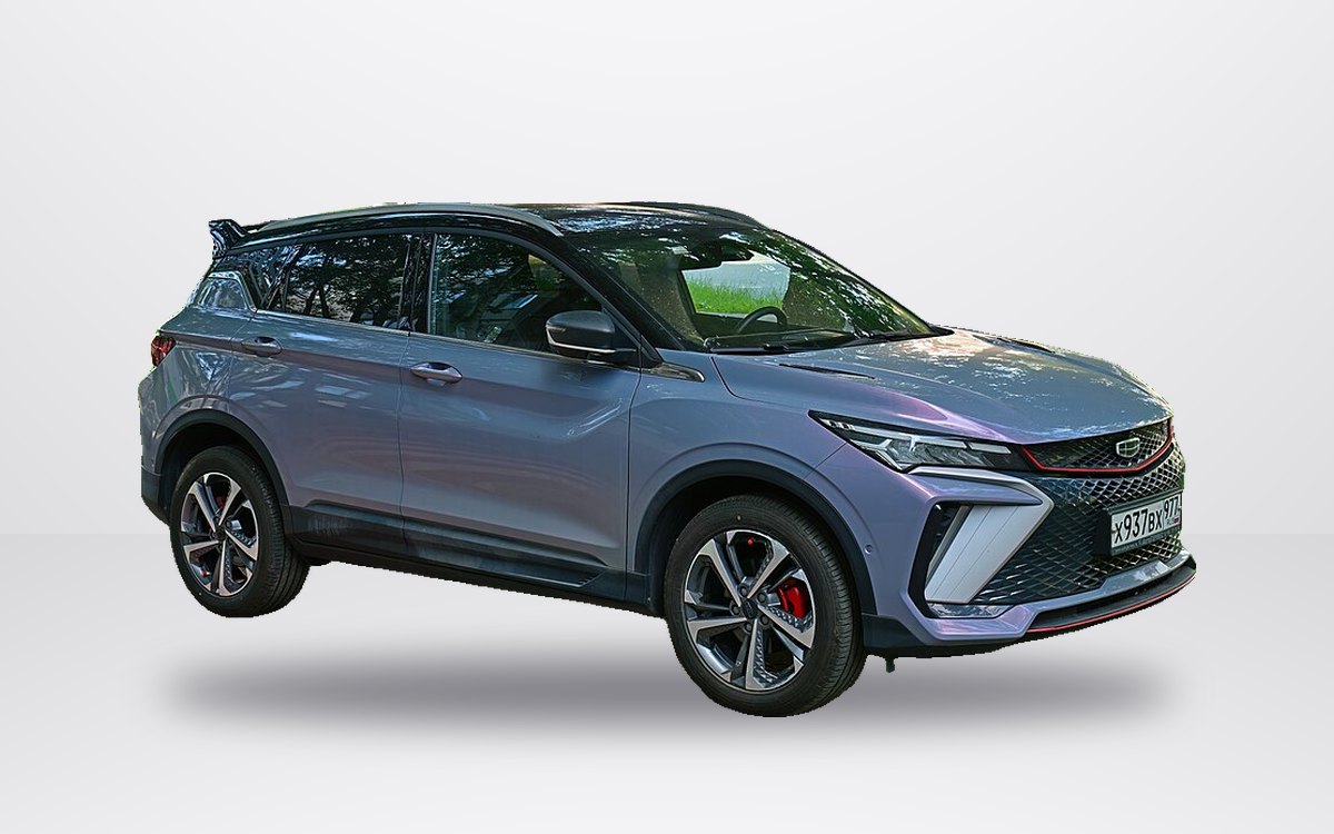 Geely Coolray SX11
