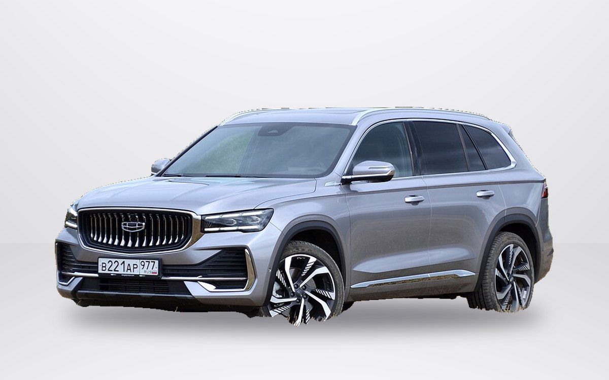 Geely Monjaro