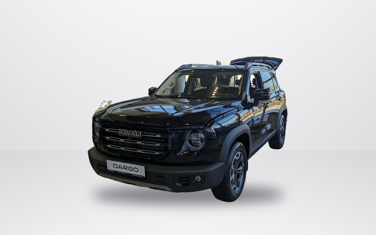 Haval Dargo