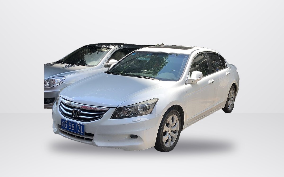 Honda Accord VIII