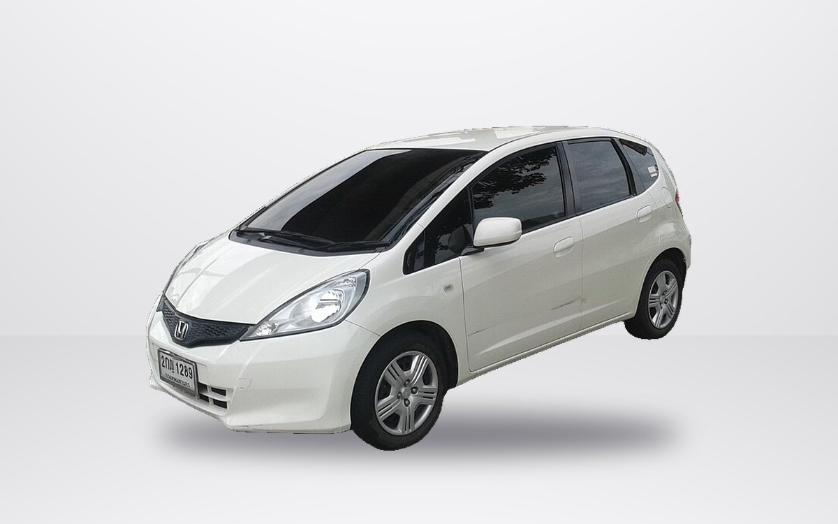 Honda Jazz (Fit) GE