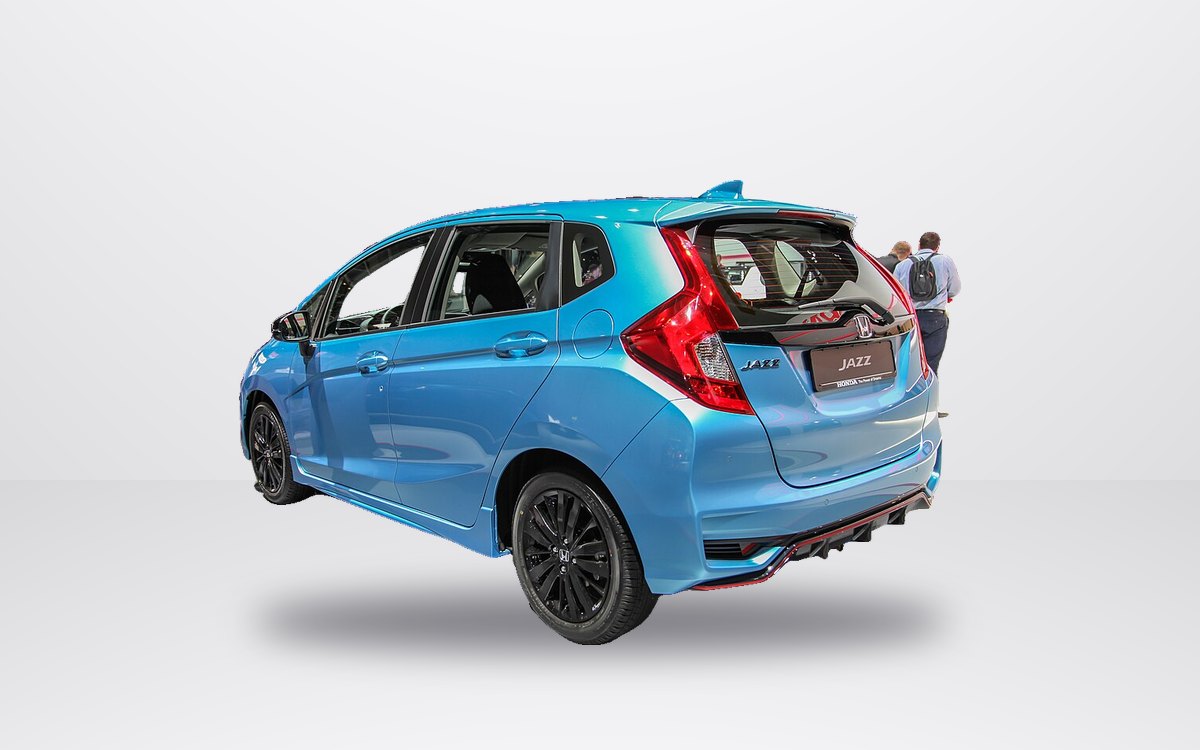 Honda Jazz (Fit)