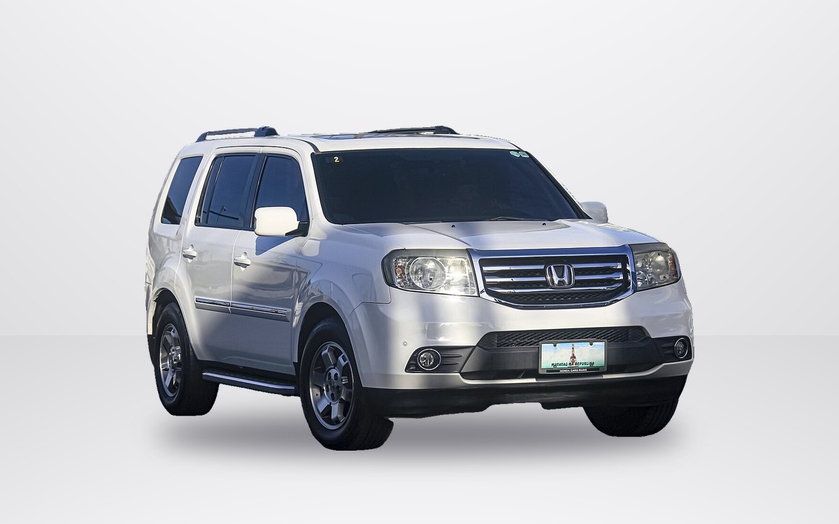 Honda Pilot YF4