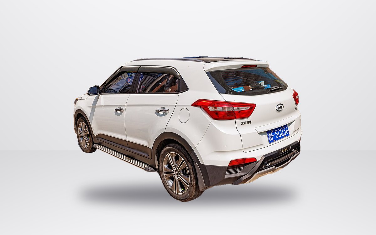 Hyundai Creta GS