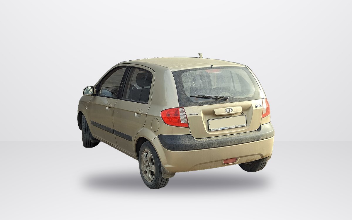 Hyundai Getz