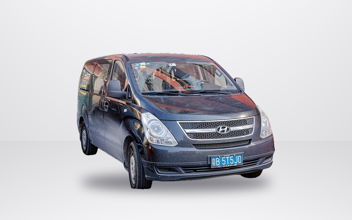 Hyundai H-1 (Starex)