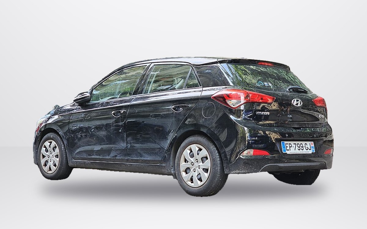 Hyundai i20