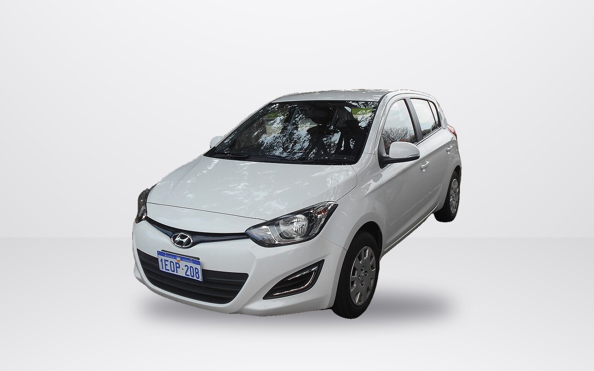 Hyundai i20 PB
