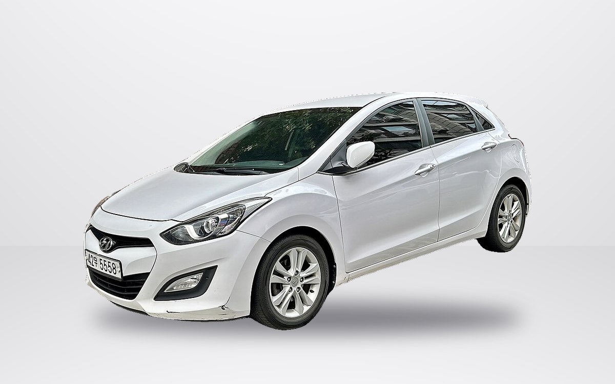 Hyundai i30 GD